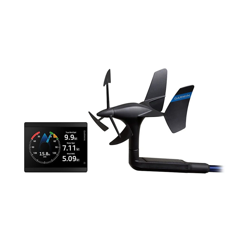 Garmin GMI 40 Wireless Wind Pack - GMI 40 Wind Instrument; gWind Wireless 2 Transducer [010-03411-60], Instruments, Garmin, at Festive Water Paddlesports