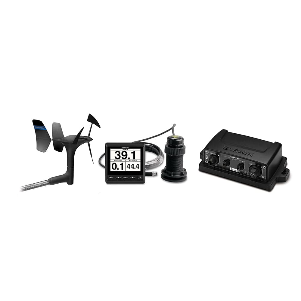 Garmin GMI Wired Start Pack 52 [010 - 01248 - 80], Instruments, Garmin, , , at Festive Water Paddlesports