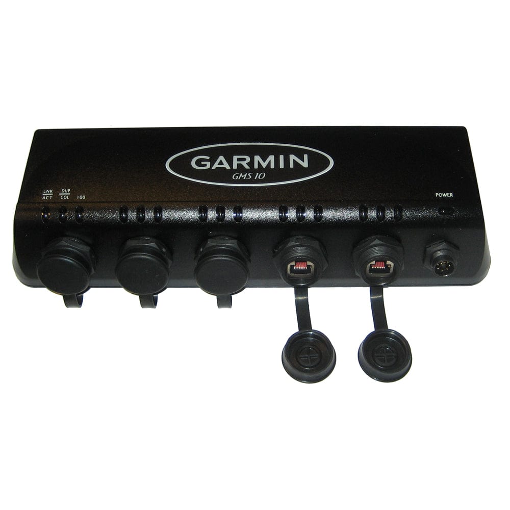 Garmin GMS 10 Network Port Expander [010 - 00351 - 00], Network Cables & Modules, Garmin, , , at Festive Water Paddlesports
