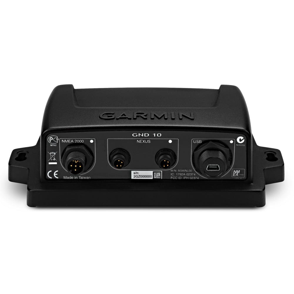 Garmin GND 10 Black Box Bridge [010 - 01226 - 00], Accessories, Garmin, , , at Festive Water Paddlesports