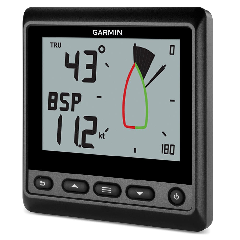 Garmin GNX Wind Marine Instrument [010 - 01142 - 30], Instruments, Garmin, , , at Festive Water Paddlesports