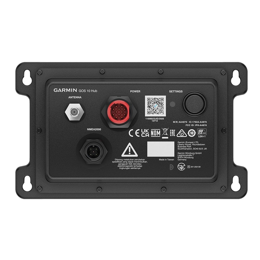 Garmin GOS 10 Hub f/Garmin OnBoard System [010 - 02908 - 10], Network Cables & Modules, Garmin, , , at Festive Water Paddlesports