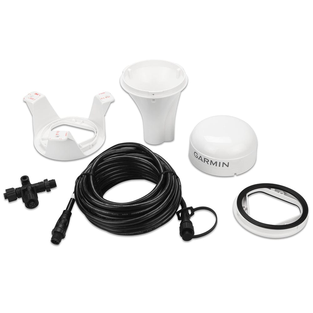 Garmin GPS 24xd GPS Antenna w/ Heading Sensor - NMEA 2000 [010 - 02316 - 10], Accessories, Garmin, , , at Festive Water Paddlesports