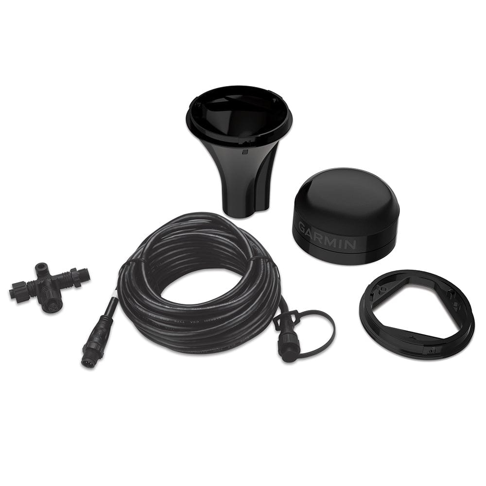 Garmin GPS 24xd GPS Antenna w/Heading Sensor f/NMEA 2000 Network - Black [010 - 02316 - 20], Accessories, Garmin, , , at Festive Water Paddlesports