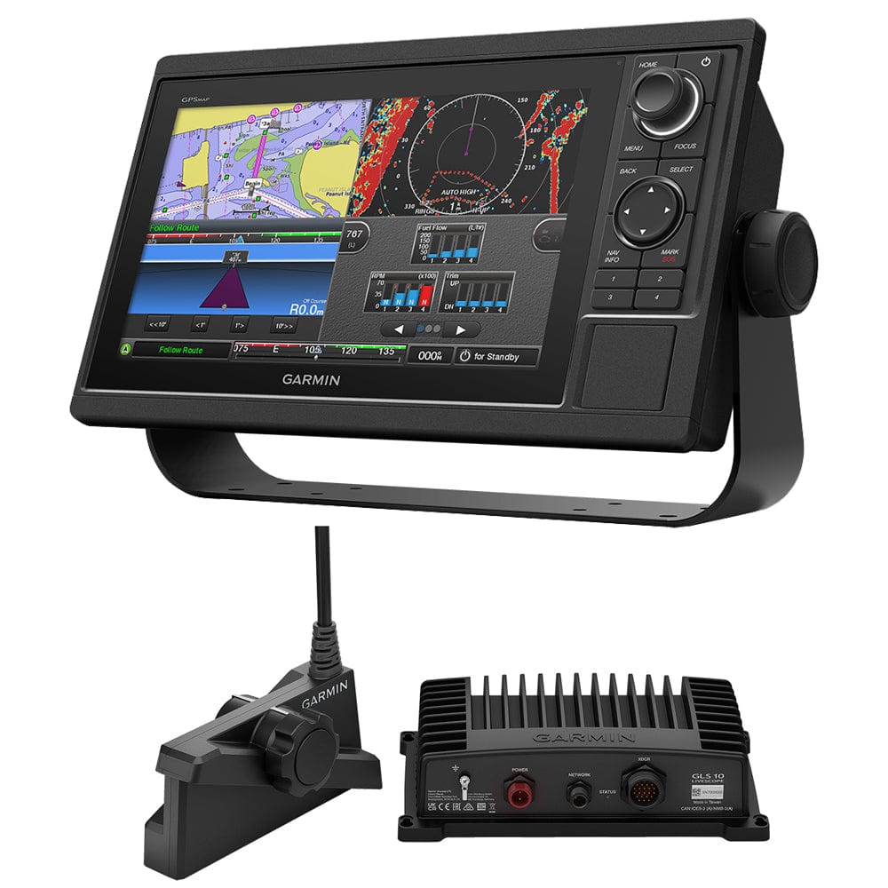 LVS34], GPS - Fishfinder Combos, Garmin, , , at Festive Water Paddlesports