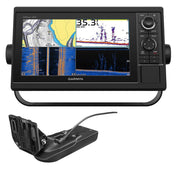 Garmin GPSMAP 1042xsv Combo GPS/Fishfinder GN+ w/GT52 - TM [010 - 01740 - 60], GPS - Fishfinder Combos, Garmin, , , at Festive Water Paddlesports