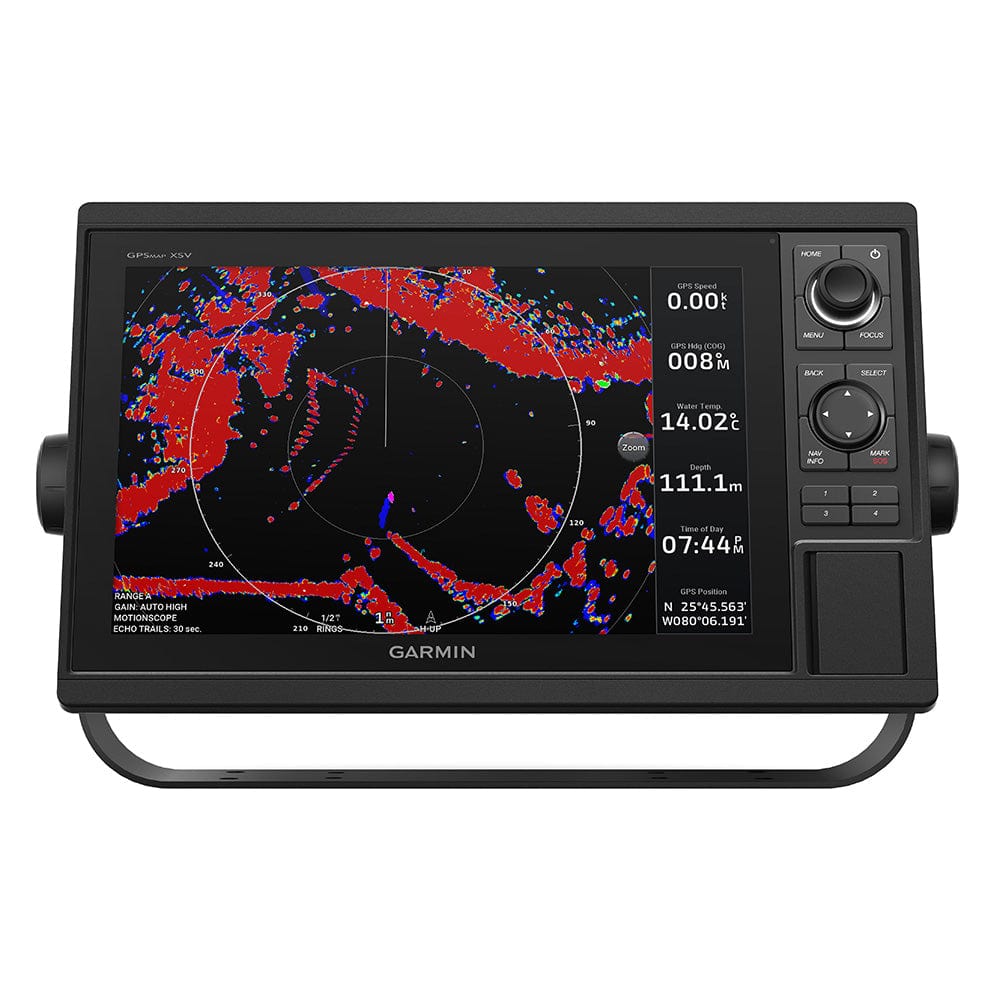 Garmin GPSMAP 1242xsv Combo GPS/Fishfinder GN+ [010 - 01741 - 50], GPS - Fishfinder Combos, Garmin, , , at Festive Water Paddlesports