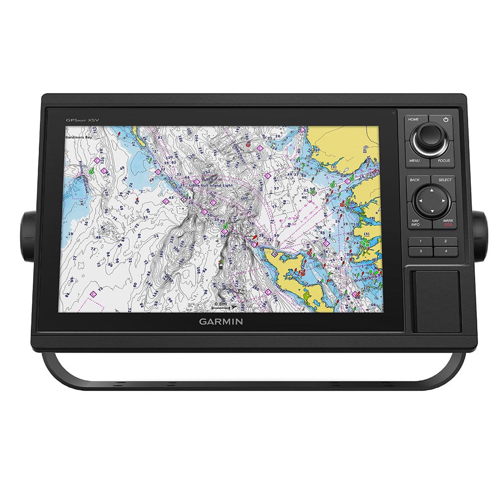 Garmin GPSMAP 1242xsv Combo GPS/Fishfinder GN+ [010 - 01741 - 50], GPS - Fishfinder Combos, Garmin, , , at Festive Water Paddlesports