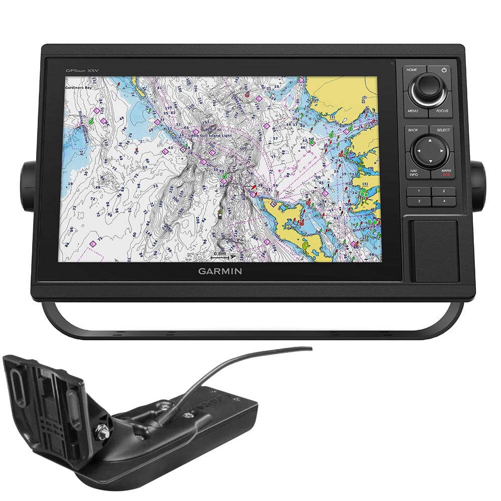 GT52 - TM [010 - 01741 - 60], GPS - Fishfinder Combos, Garmin, , , at Festive Water Paddlesports