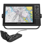 Garmin GPSMAP 1242xsv Combo GPS/Fishfinder GN+ w/GT52 - TM [010 - 01741 - 60], GPS - Fishfinder Combos, Garmin, , , at Festive Water Paddlesports