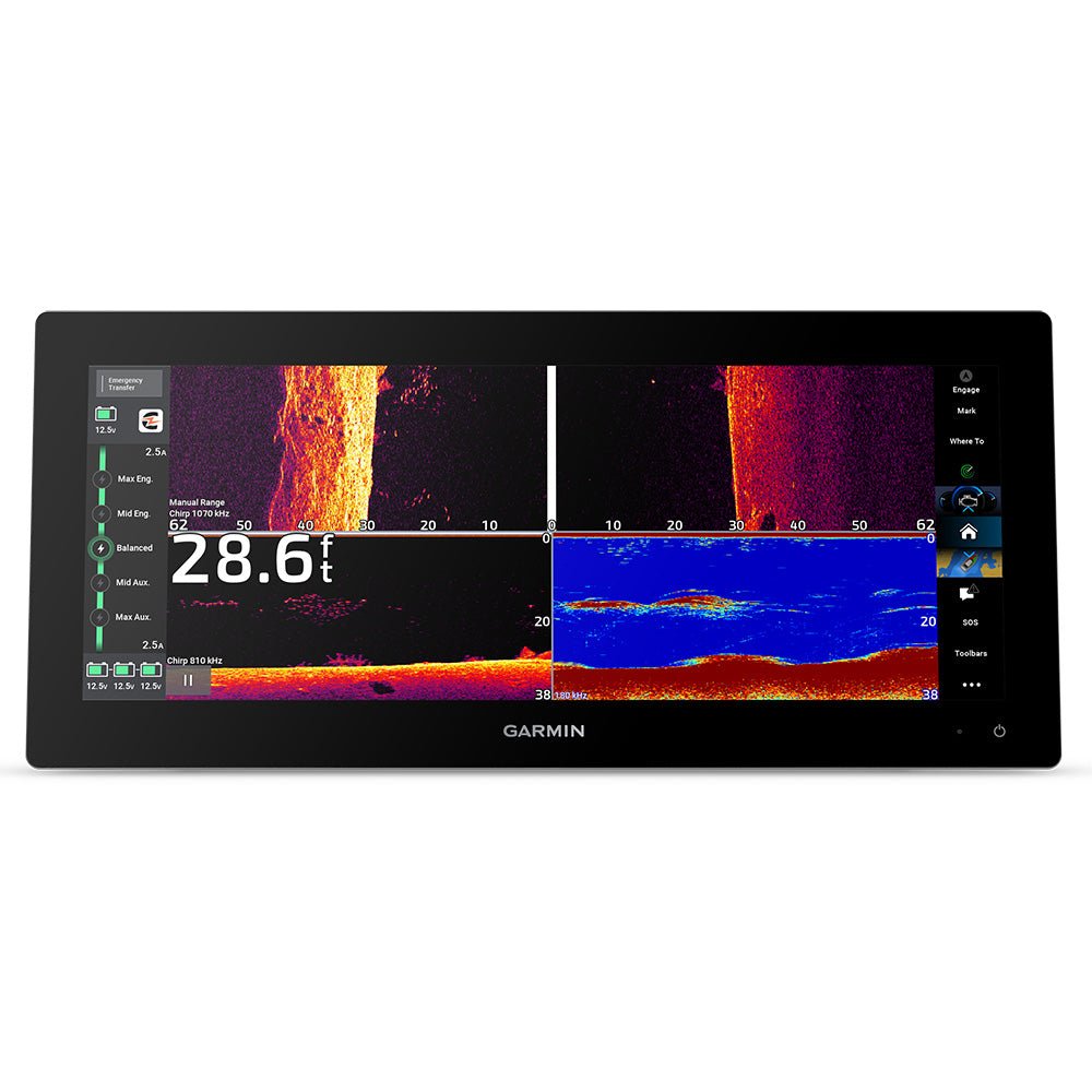 Fishfinder GN+ [010 - 03855 - 01], GPS - Fishfinder Combos, Garmin, , , at Festive Water Paddlesports