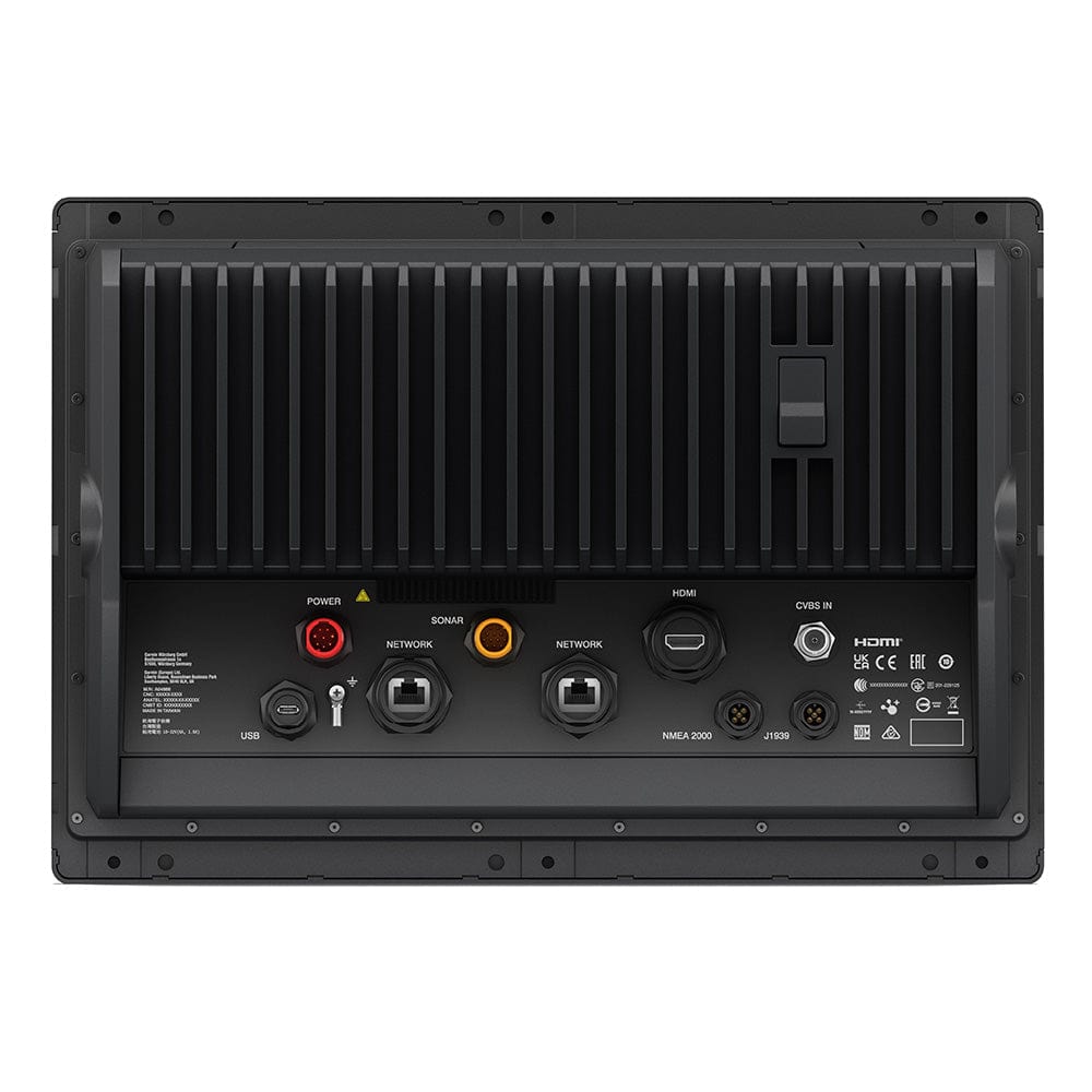 Garmin GPSMAP 1623xsv Combo GPS/Fishfinder [010 - 02919 - 02], GPS - Fishfinder Combos, Garmin, , , at Festive Water Paddlesports