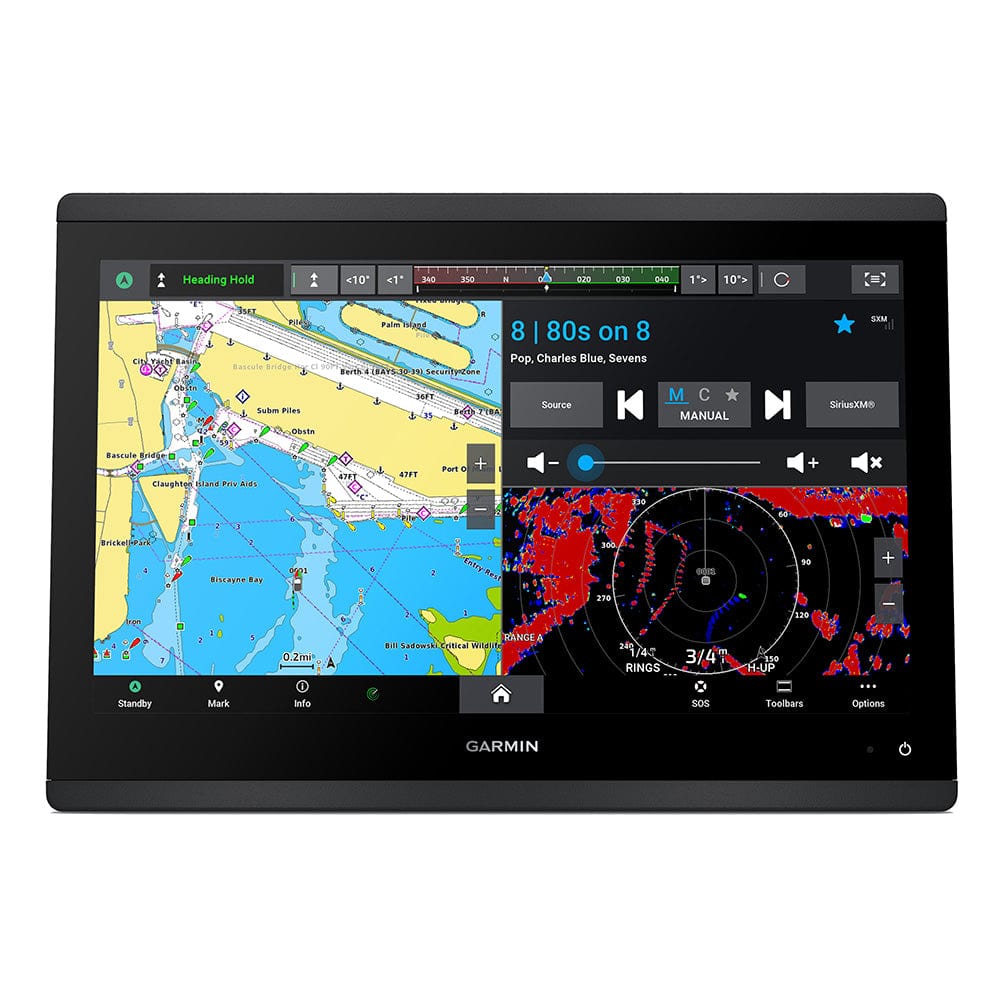 Garmin GPSMAP 1643 Chartplotter GN+ [010 - 02919 - 01], GPS - Chartplotters, Garmin, , , at Festive Water Paddlesports