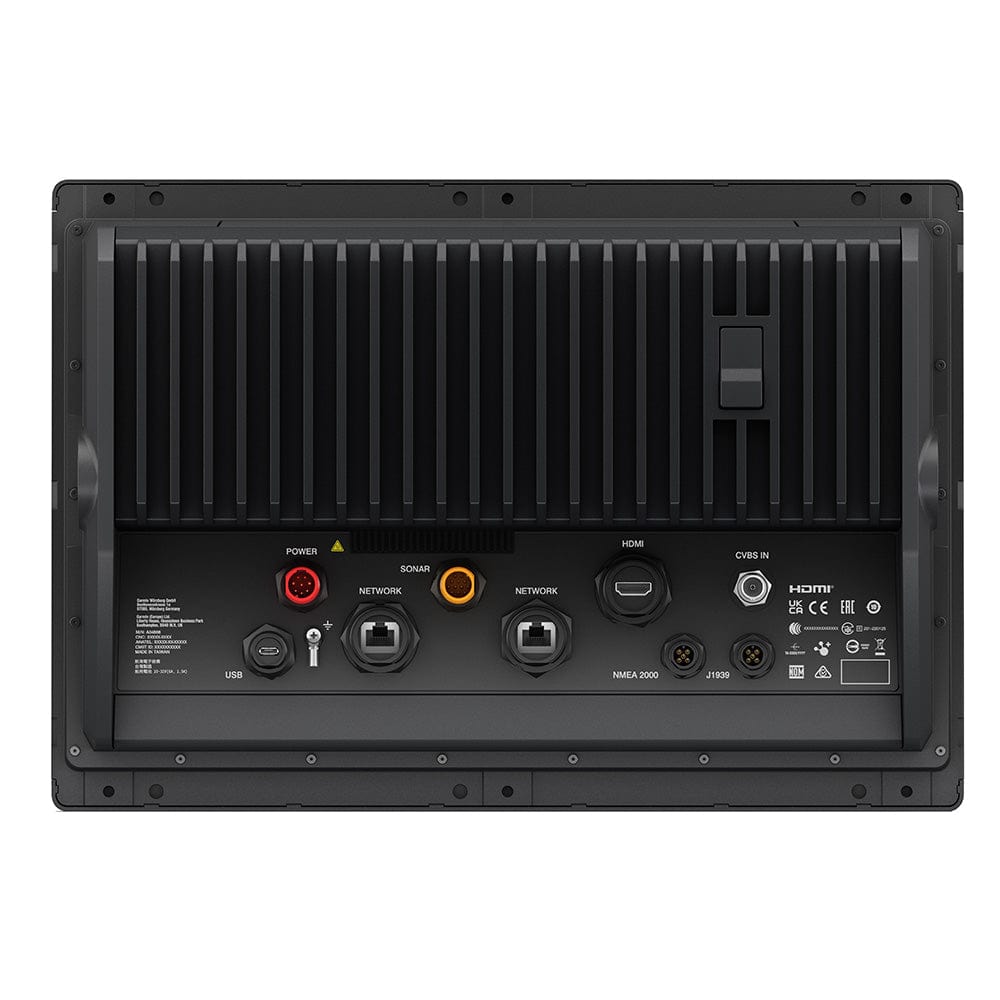 Garmin GPSMAP 1643xsv Combo GPS/Fishfinder GN+ [010 - 02919 - 03], GPS - Fishfinder Combos, Garmin, , , at Festive Water Paddlesports