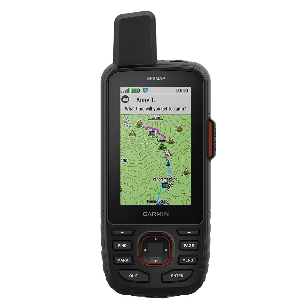 Garmin GPSMAP 67i - GPS Handheld w/inReach Technology [010 - 02812 - 00], GPS - Handheld, Garmin, , , at Festive Water Paddlesports