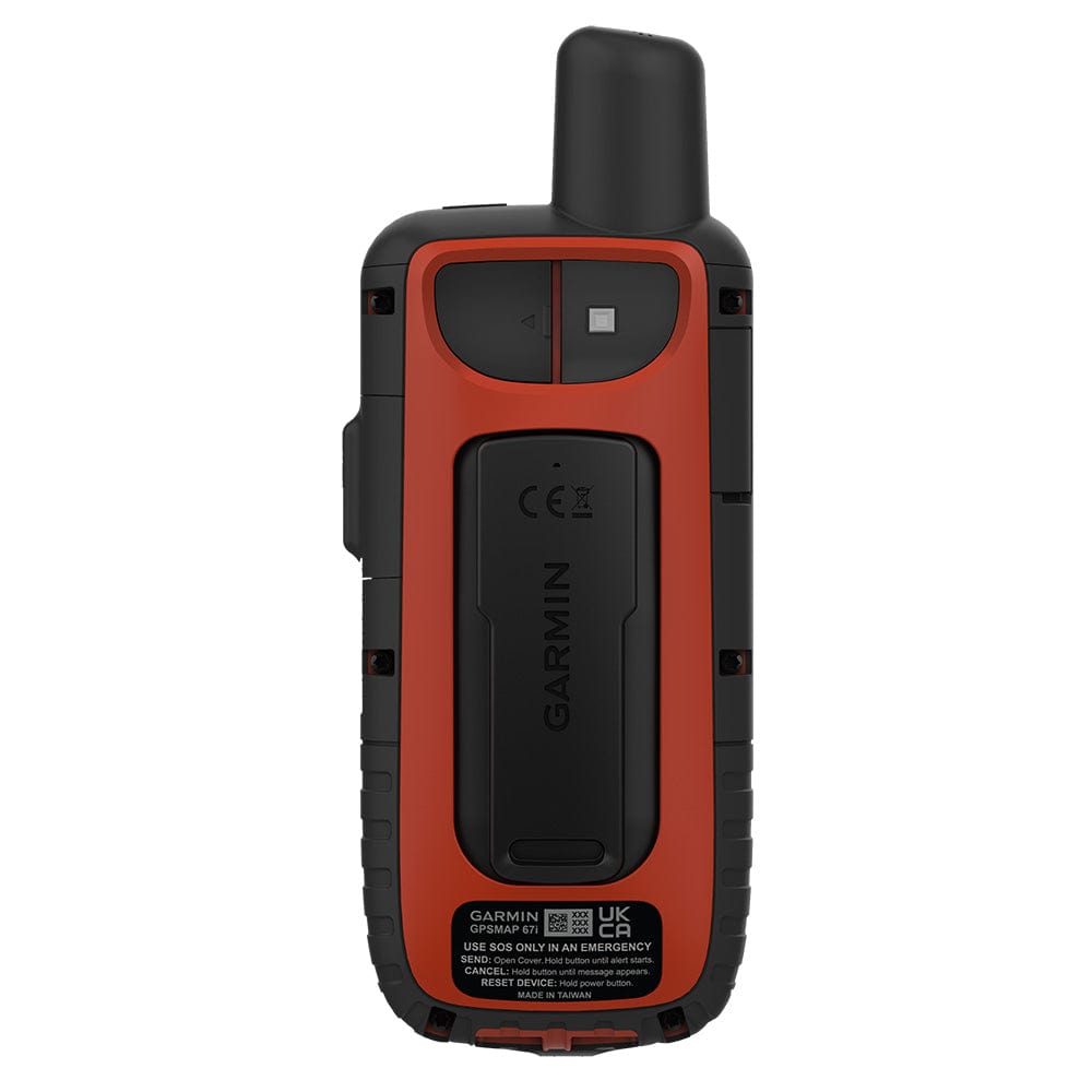 Garmin GPSMAP 67i - GPS Handheld w/inReach Technology [010 - 02812 - 00], GPS - Handheld, Garmin, , , at Festive Water Paddlesports