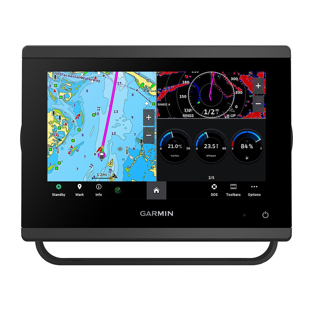 Garmin GPSMAP 743 Chartplotter GN+ [010 - 02365 - 60], GPS - Chartplotters, Garmin, , , at Festive Water Paddlesports