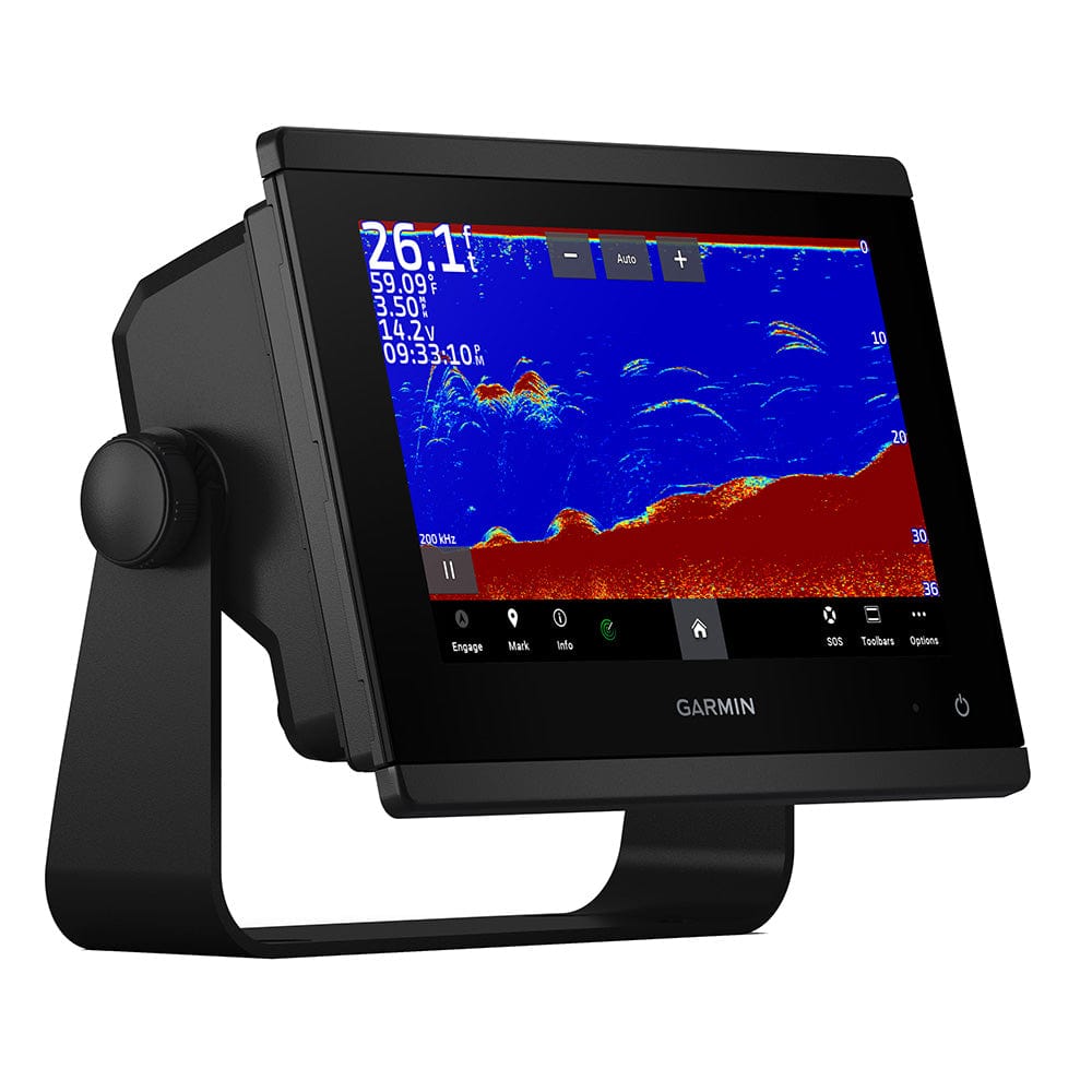 Garmin GPSMAP 743xsv Combo GPS/Fishfinder GN+ [010 - 02365 - 61], GPS - Fishfinder Combos, Garmin, , , at Festive Water Paddlesports