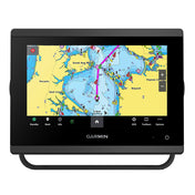 Garmin GPSMAP 743xsv Combo GPS/Fishfinder GN+ [010 - 02365 - 61], GPS - Fishfinder Combos, Garmin, , , at Festive Water Paddlesports