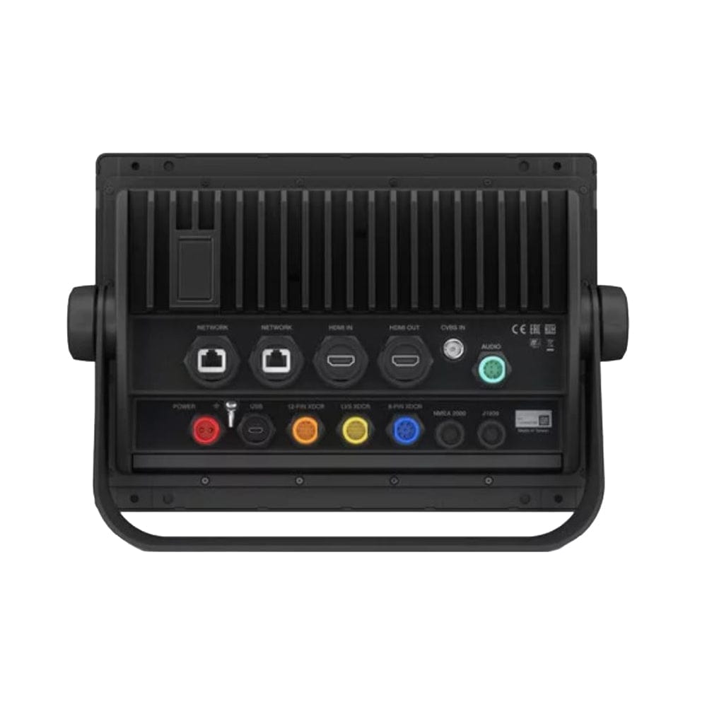 Garmin GPSMAP 8412xsv 12" Chartplotter/Sounder Combo w/Worldwide Basemap Sonar [010 - 02092 - 02], GPS - Fishfinder Combos, Garmin, , , at Festive Water Paddlesports