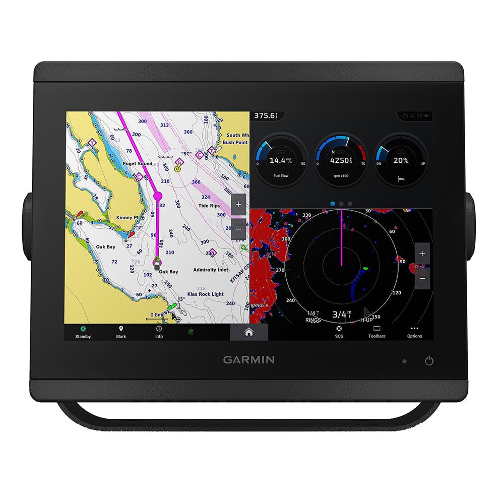 Garmin GPSMAP 8610 Chartplotter GN+ [010 - 02091 - 50], GPS - Chartplotters, Garmin, , , at Festive Water Paddlesports