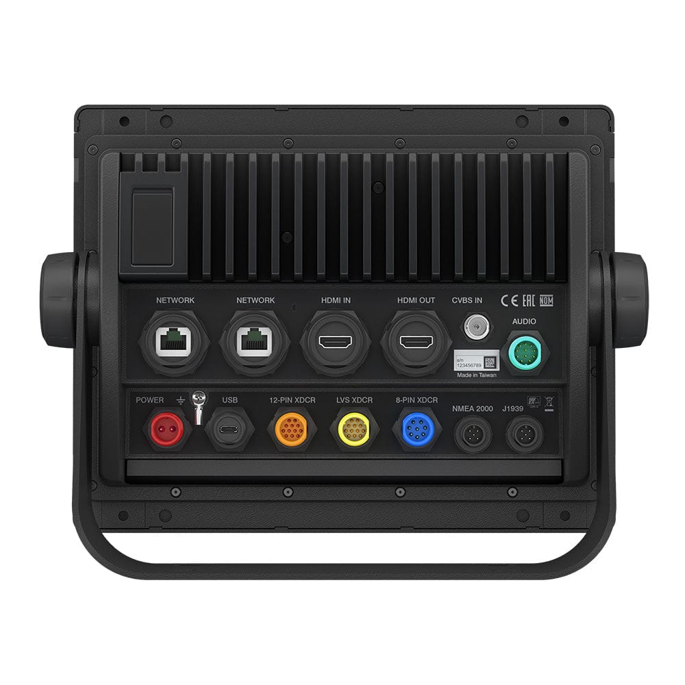 Garmin GPSMAP 8610xsv Combo GPS/Fishfinder GN+ [010 - 02091 - 51], GPS - Fishfinder Combos, Garmin, , , at Festive Water Paddlesports