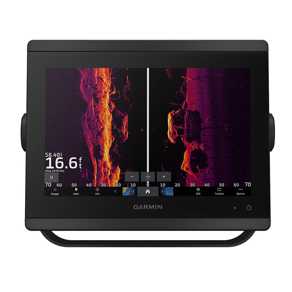 Garmin GPSMAP 8610xsv Combo GPS/Fishfinder GN+ [010 - 02091 - 51], GPS - Fishfinder Combos, Garmin, , , at Festive Water Paddlesports