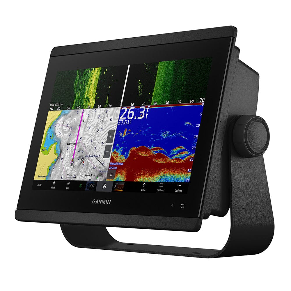 Garmin GPSMAP 8612xsv Combo GPS/Fishfinder GN+ [010 - 02092 - 51], GPS - Fishfinder Combos, Garmin, , , at Festive Water Paddlesports