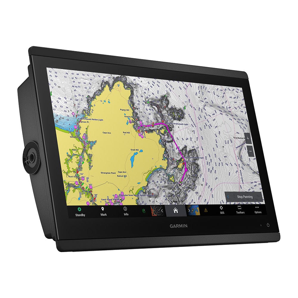 Garmin GPSMAP 8616 Chartplotter GN+ [010 - 02093 - 50], GPS - Chartplotters, Garmin, , , at Festive Water Paddlesports