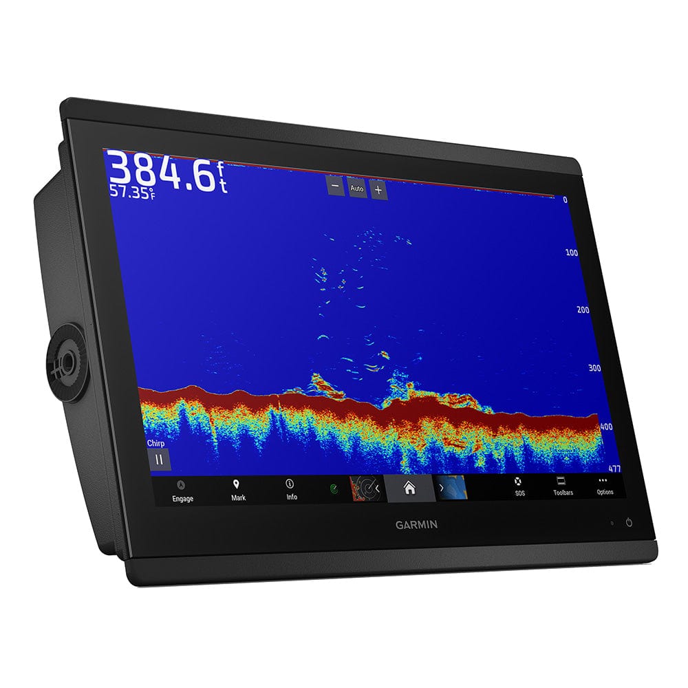 Garmin GPSMAP 8616xsv Combo GPS/Fishfinder GN+ [010 - 02093 - 51], GPS - Fishfinder Combos, Garmin, , , at Festive Water Paddlesports