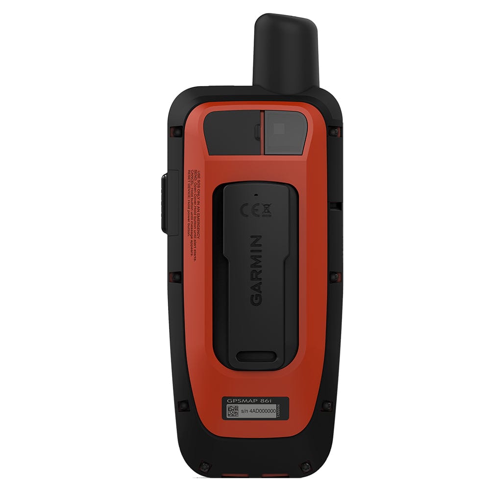Garmin GPSMAP 86i Handheld GPS w/inReach Worldwide Basemap [010 - 02236 - 00], GPS - Handheld, Garmin, , , at Festive Water Paddlesports