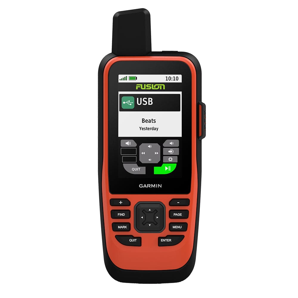 Garmin GPSMAP 86i Handheld GPS w/inReach Worldwide Basemap [010 - 02236 - 00], GPS - Handheld, Garmin, , , at Festive Water Paddlesports