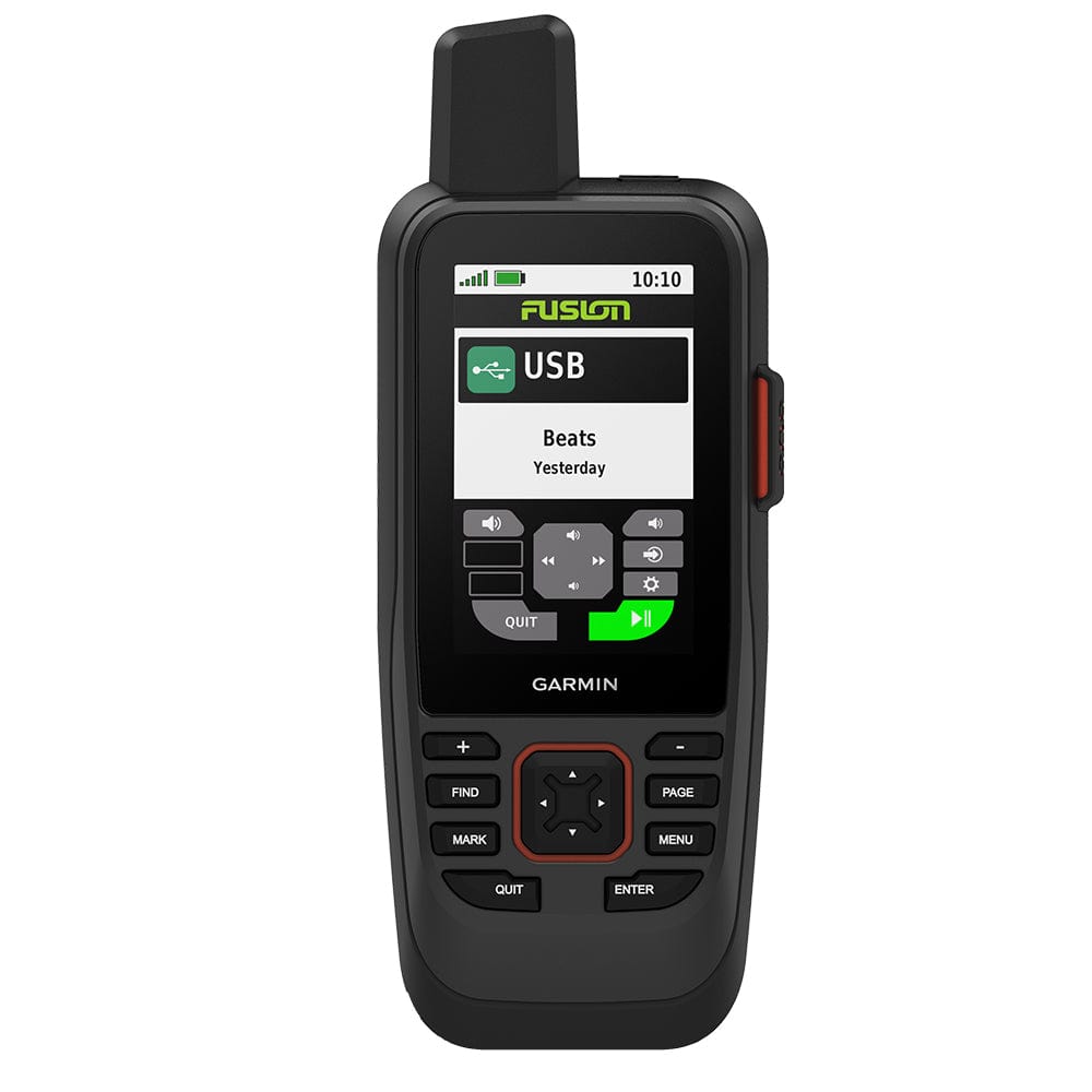 Garmin GPSMAP 86sci Handheld w/inReach BlueChart g3 Coastal Charts [010 - 02236 - 02], GPS - Handheld, Garmin, , , at Festive Water Paddlesports