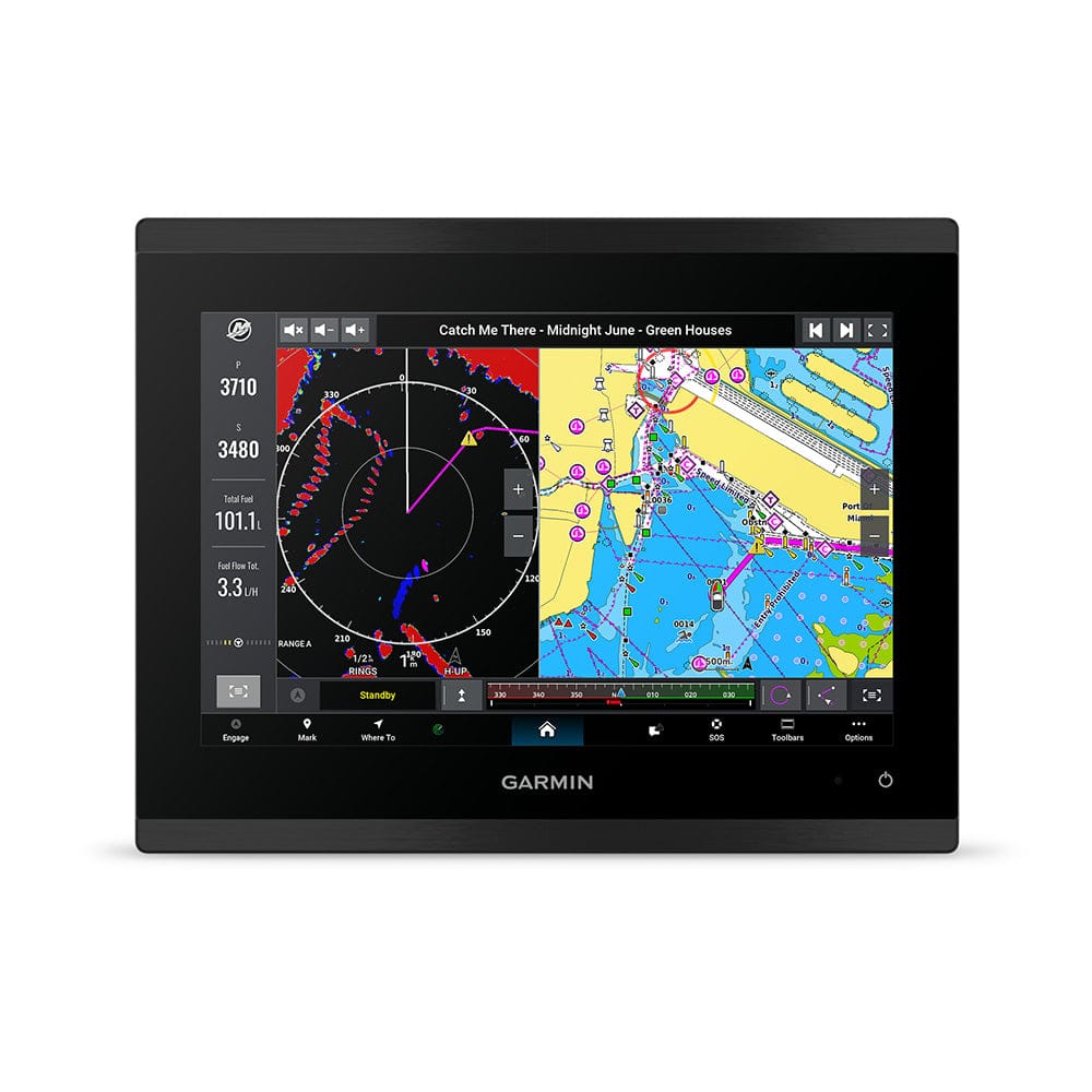Garmin GPSMAP 9010 Premium Chartplotter w/Worldwide Basemap [010 - 03175 - 00], GPS - Chartplotters, Garmin, , , at Festive Water Paddlesports