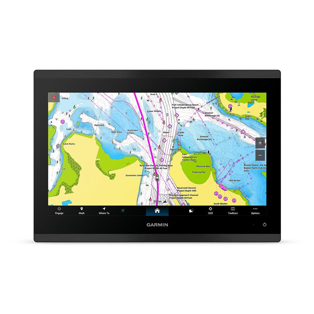 Garmin GPSMAP 9013 Premium Chartplotter w/Worldwide Basemap [010 - 03176 - 00], GPS - Chartplotters, Garmin, , , at Festive Water Paddlesports