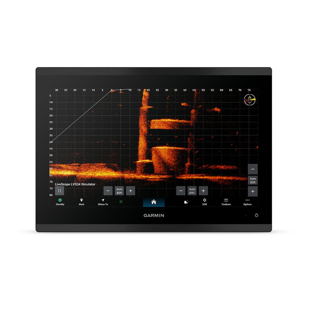 Garmin GPSMAP 9013xsv Premium Chartplotter/Sonar w/Worldwide Basemap [010 - 03176 - 02], GPS - Fishfinder Combos, Garmin, , , at Festive Water Paddlesports
