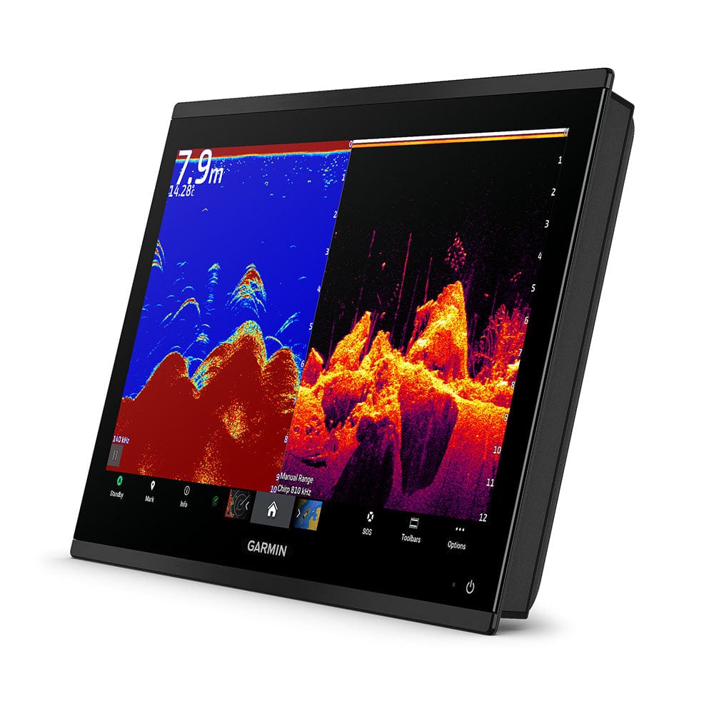 Garmin GPSMAP 9019 19" Premium Chartplotter w/Worldwide Basemap [010 - 02673 - 00], GPS - Chartplotters, Garmin, , , at Festive Water Paddlesports