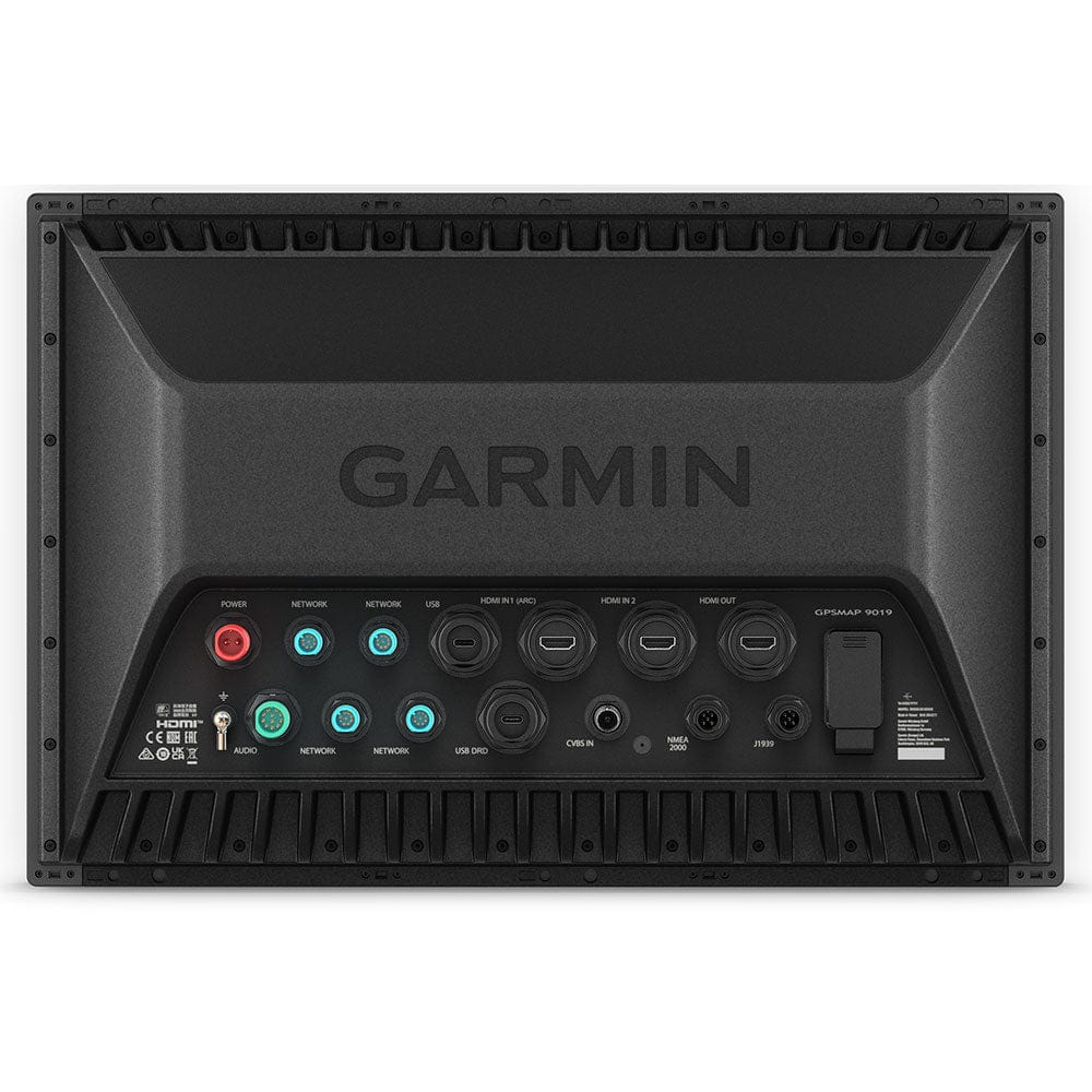 Garmin GPSMAP 9019 19" Premium Chartplotter w/Worldwide Basemap [010 - 02673 - 00], GPS - Chartplotters, Garmin, , , at Festive Water Paddlesports