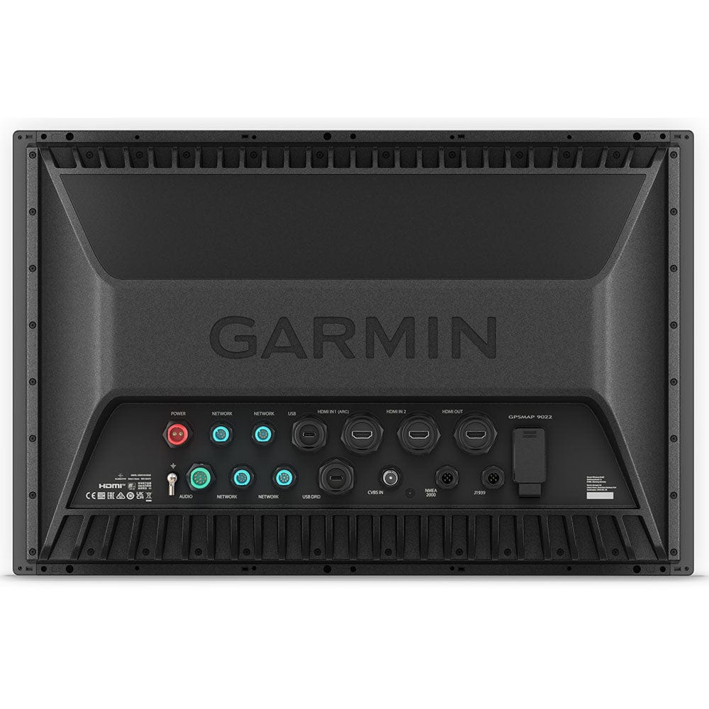Garmin GPSMAP 9022 22" Premium Chartplotter w/Worldwide Basemap [010 - 02674 - 00], GPS - Chartplotters, Garmin, , , at Festive Water Paddlesports