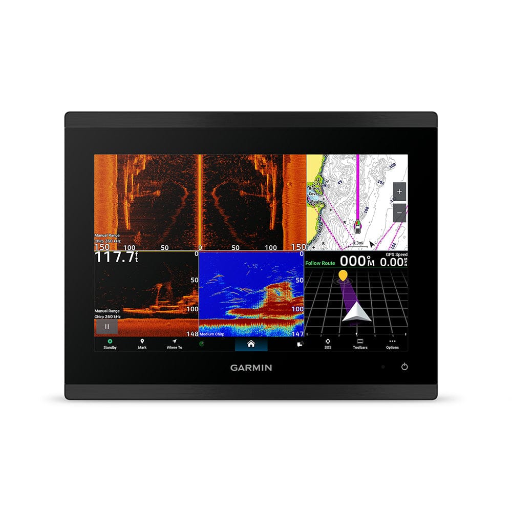 Garmin Navionics+ [010 - 03175 - 03], GPS - Fishfinder Combos, Garmin, , , at Festive Water Paddlesports