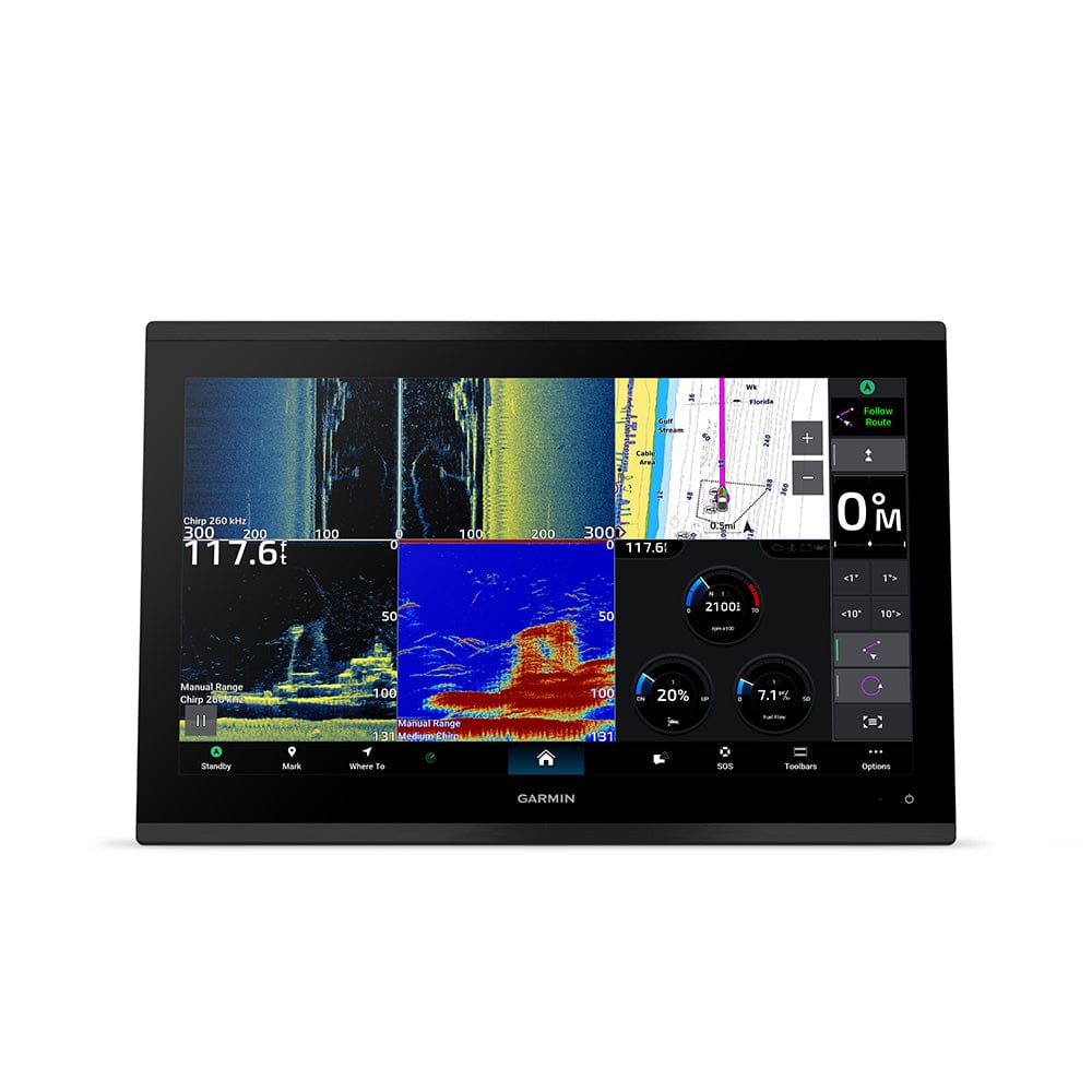 Garmin Navionics+ [010 - 03177 - 03], GPS - Fishfinder Combos, Garmin, , , at Festive Water Paddlesports