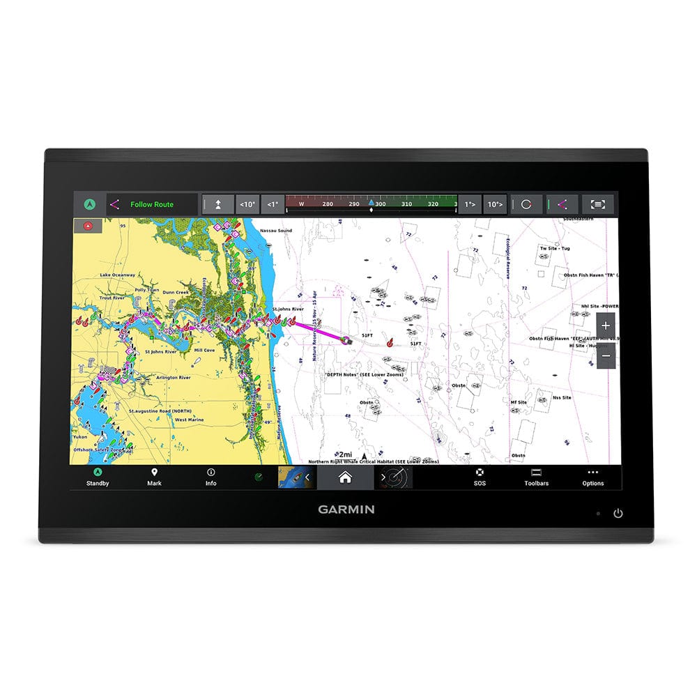 Garmin Navionics+ [010 - 02673 - 01], GPS - Chartplotters, Garmin, , , at Festive Water Paddlesports