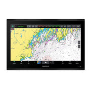 Garmin GPSMAP 9222 22" Premium Chartplotter w/Garmin Navionics+ [010 - 02674 - 01], GPS - Chartplotters, Garmin, , , at Festive Water Paddlesports