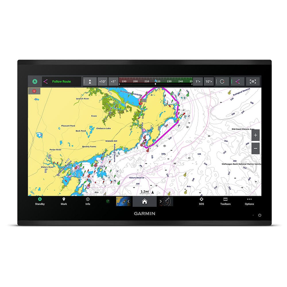 Garmin Navionics+ [010 - 02675 - 01], GPS - Chartplotters, Garmin, , , at Festive Water Paddlesports