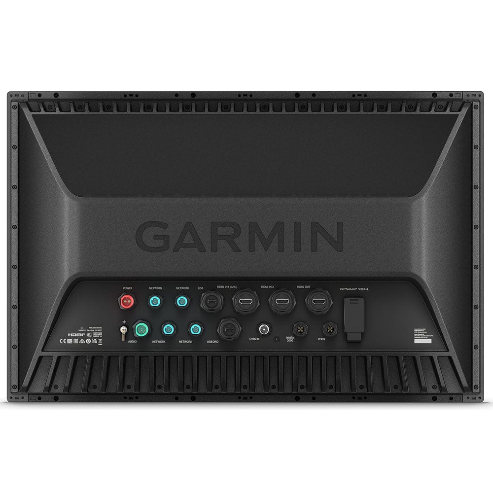 Garmin GPSMAP 9224 24" Premium Chartplotter w/Garmin Navionics+ [010 - 02675 - 01], GPS - Chartplotters, Garmin, , , at Festive Water Paddlesports