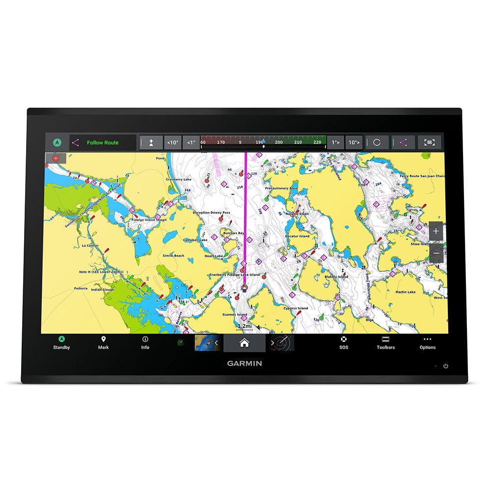 Garmin Navionics+ [010 - 02676 - 01], GPS - Chartplotters, Garmin, , , at Festive Water Paddlesports
