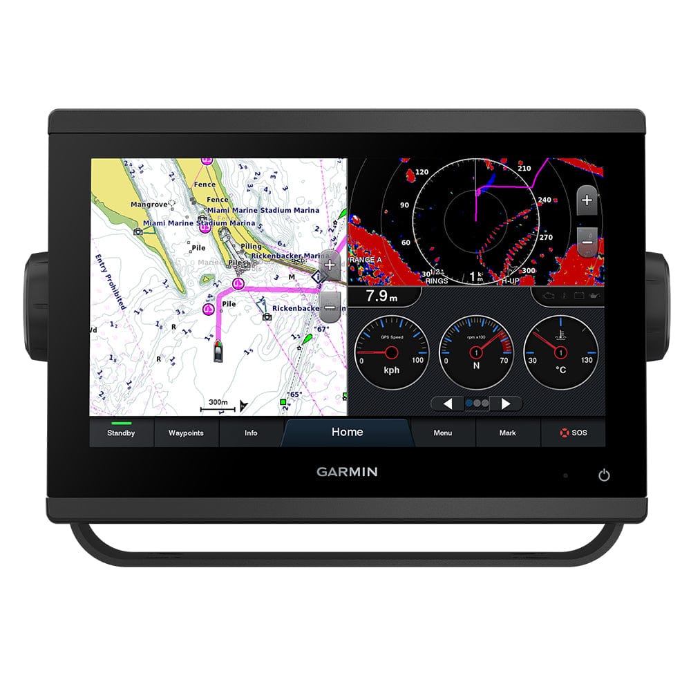 Garmin GPSMAP 923 Non - Sonar w/Worldwide Basemap [010 - 02366 - 00], GPS - Chartplotters, Garmin, , , at Festive Water Paddlesports