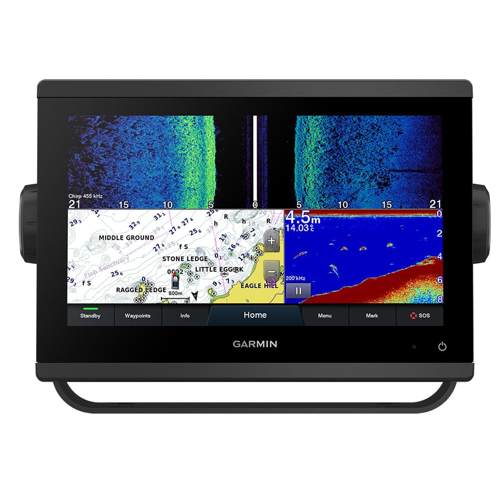 Garmin GPSMAP 923xsv Combo GPS/Fishfinder - Worldwide [010 - 02366 - 02], GPS - Fishfinder Combos, Garmin, , , at Festive Water Paddlesports