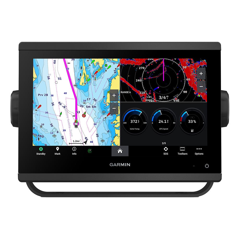 Garmin GPSMAP 943 Chartplotter GN+ [010 - 02366 - 60], GPS - Chartplotters, Garmin, , , at Festive Water Paddlesports