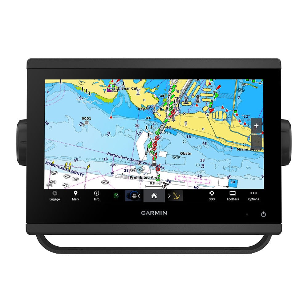 Garmin GPSMAP 943 Chartplotter GN+ [010 - 02366 - 60], GPS - Chartplotters, Garmin, , , at Festive Water Paddlesports